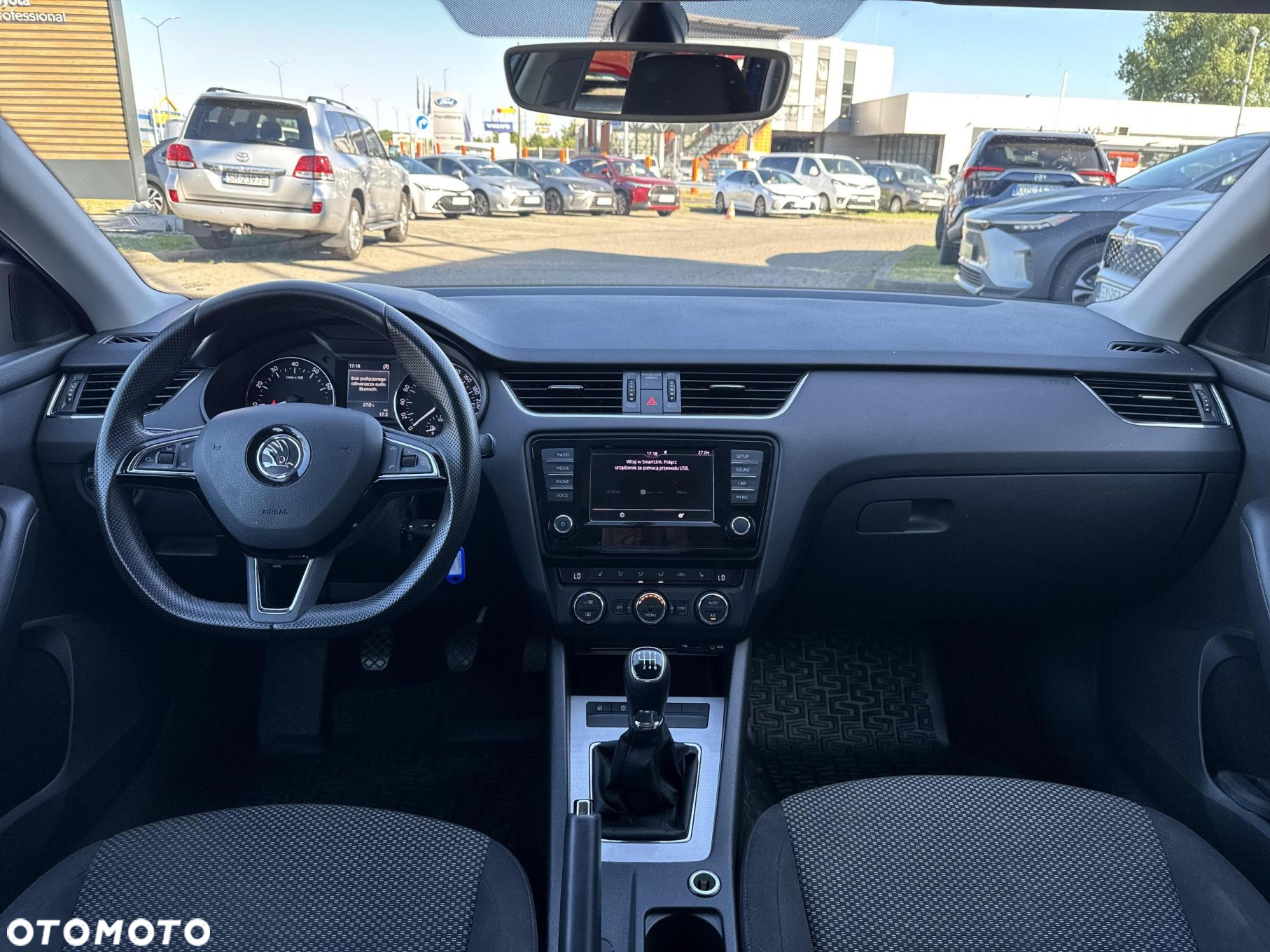 Skoda Octavia 1.4 TSI G-TEC CNG Ambition - 11