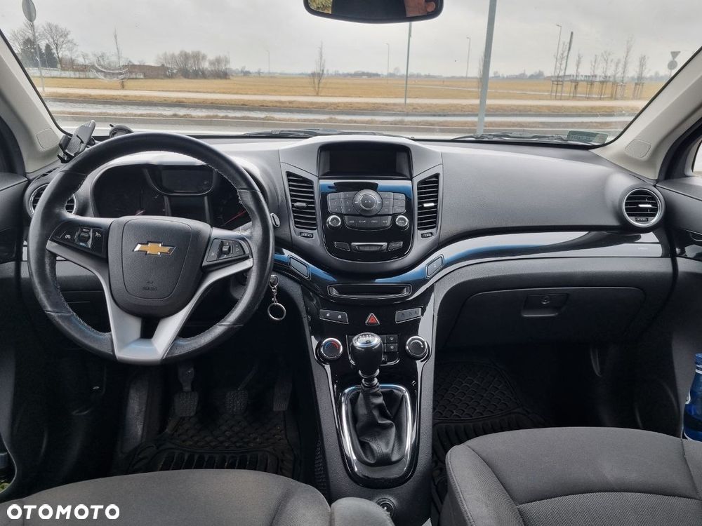 Chevrolet Orlando 2.0 D LT+ - 7