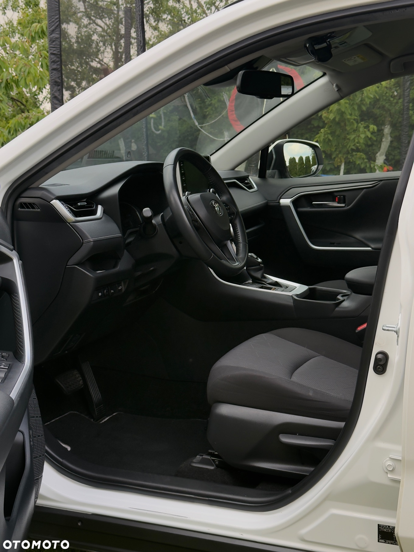 Toyota RAV4 2.5 Hybrid Comfort 4x2 - 9
