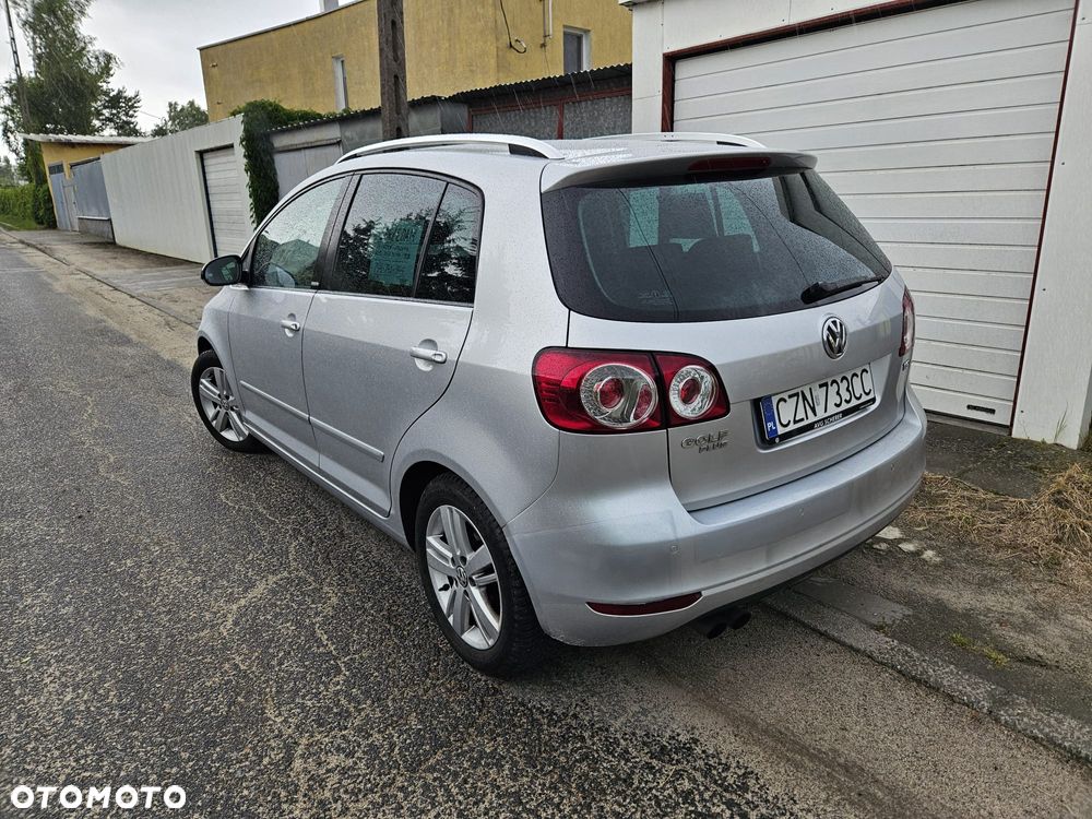 Volkswagen Golf Plus 1.4 TSI Style - 7