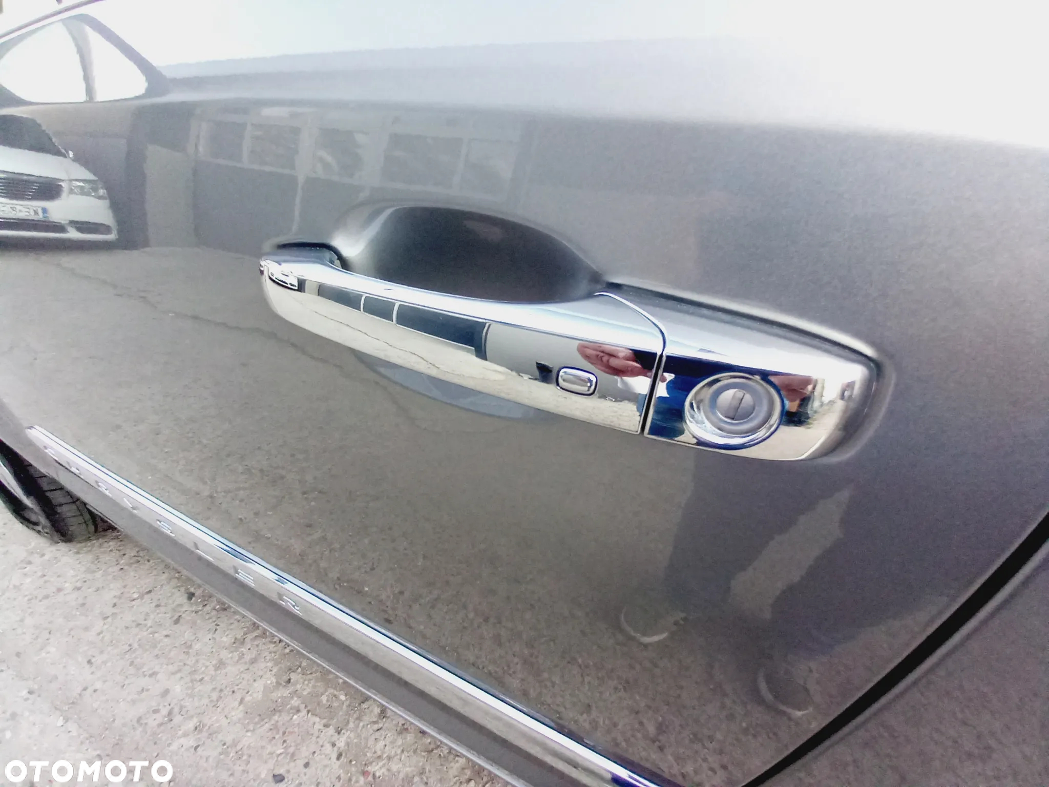 Chrysler Town & Country 3.6 Touring - 19