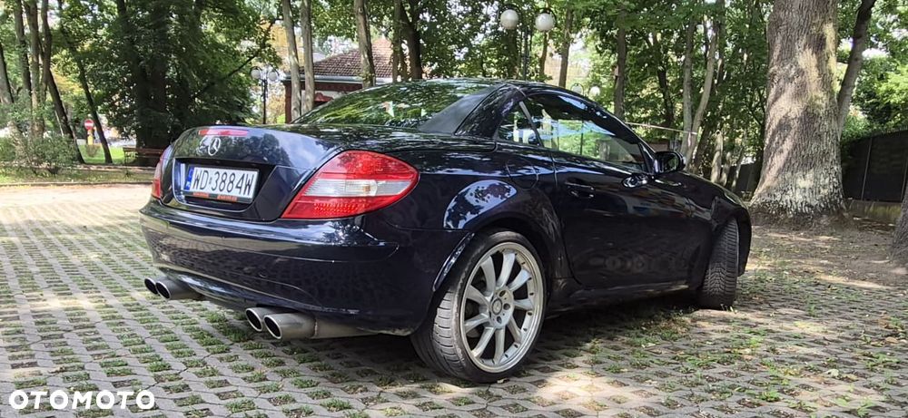 Mercedes-Benz Slk 2005 photo 2