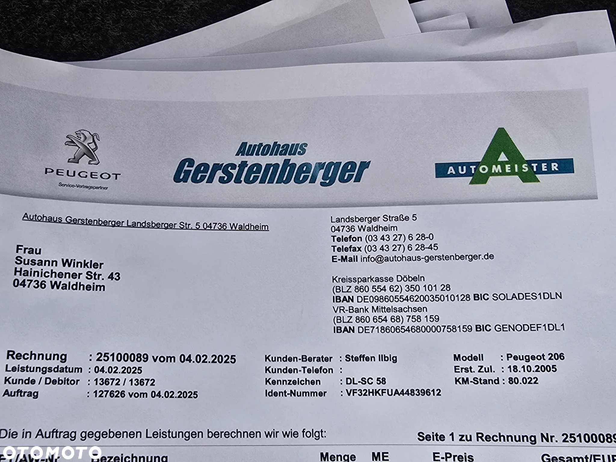 Peugeot 206 90 Premium - 37