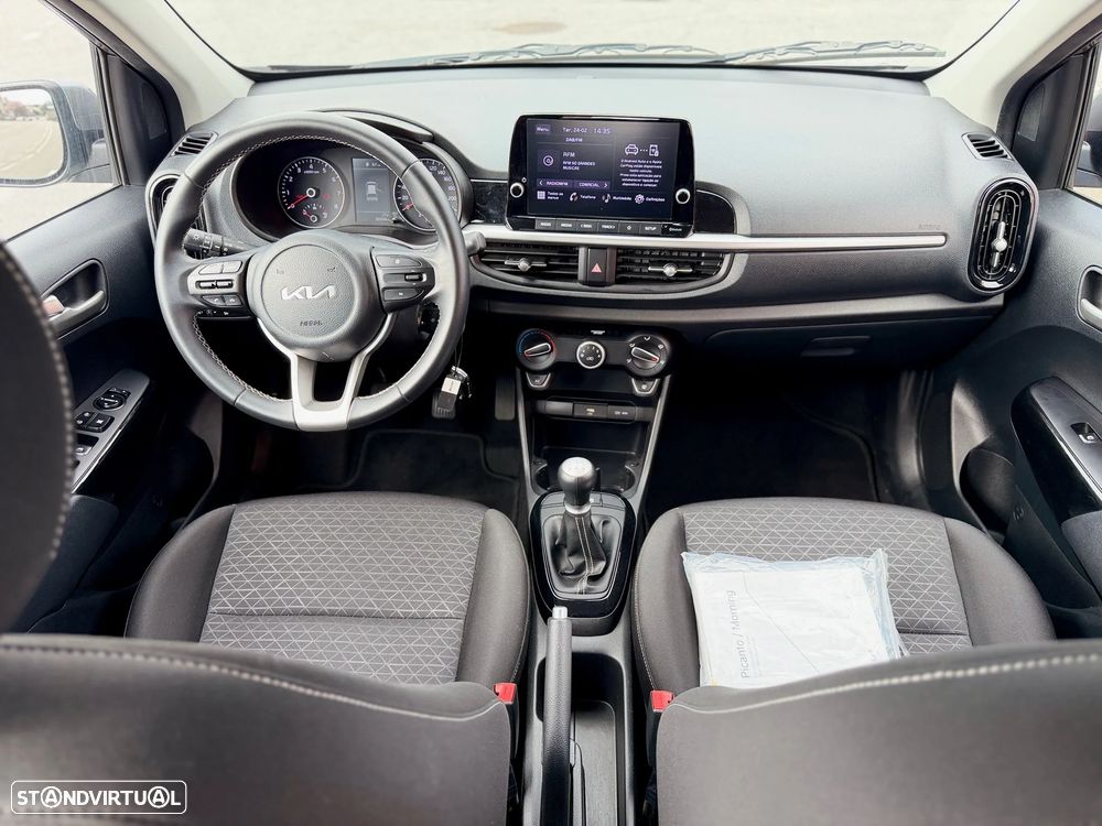 Kia Picanto 1.0 CVVT Urban - 4
