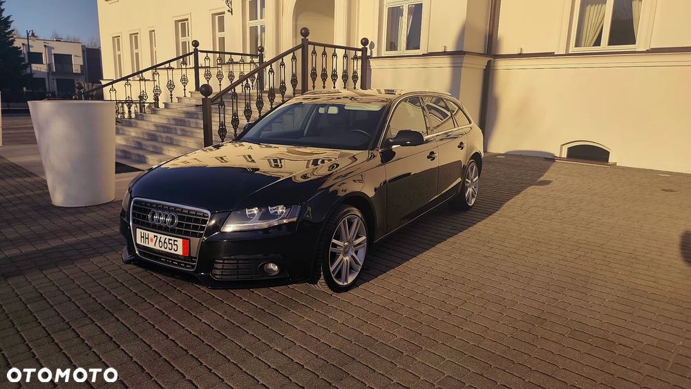 Audi A4 Avant 1.8 TFSI Attraction - 38