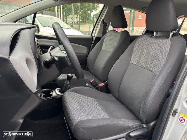 Toyota Yaris 1.0 VVT-i Comfort - 15