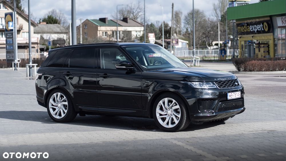 Land Rover Range Rover Sport S 5.0 V8 S/C HSE Dynamic - 5