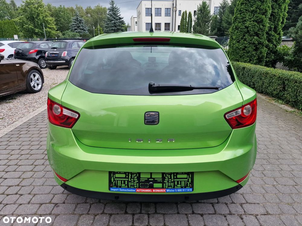 Seat Ibiza - 6