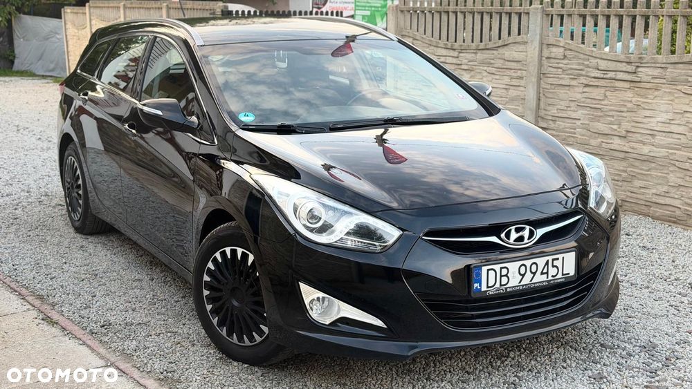 Hyundai i40 1.7 CRDi Comfort - 4