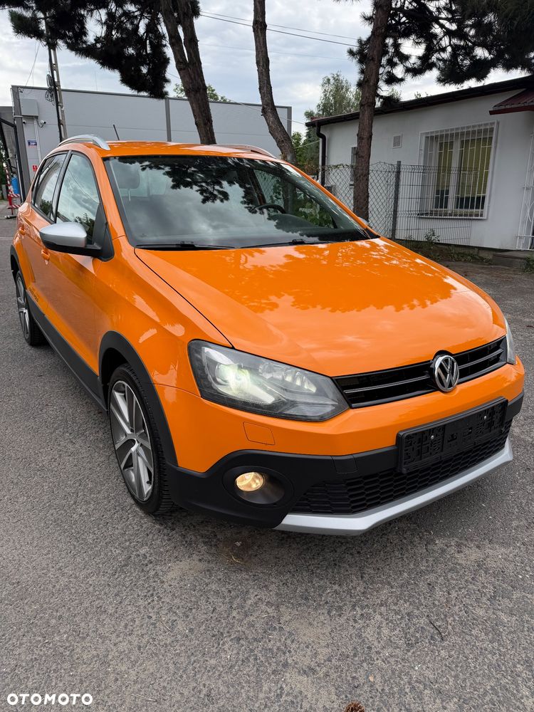 Volkswagen Polo Cross 1.2 TSI DSG - 2