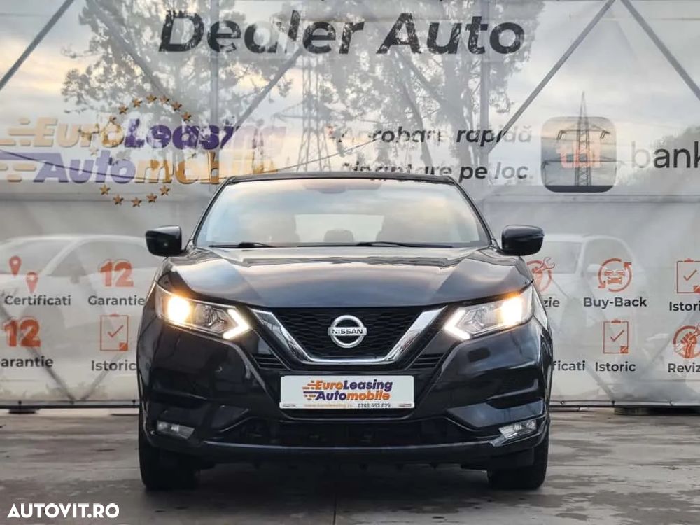 Nissan Qashqai 1.5D 114CP 2WD Acenta - 3