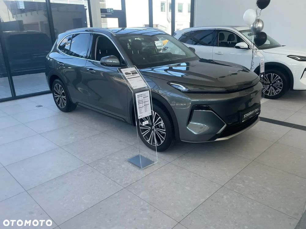 Geely Starray - 2
