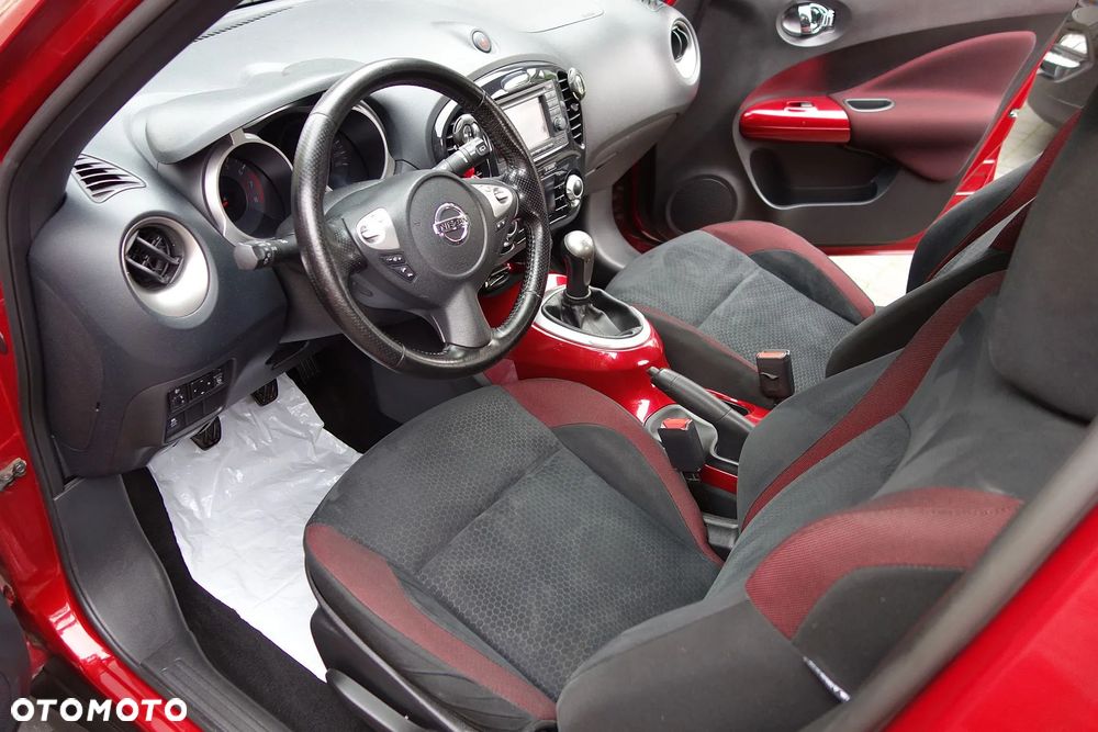 Nissan Juke 1.6 Acenta - 3