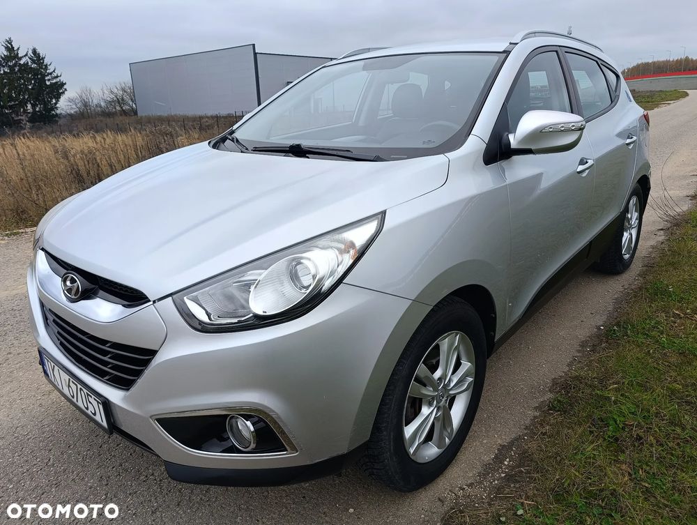 Hyundai ix35 1.7 CRDi 2WD Style - 1