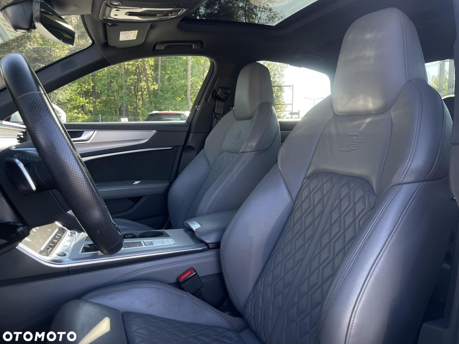 Audi A6 - 11