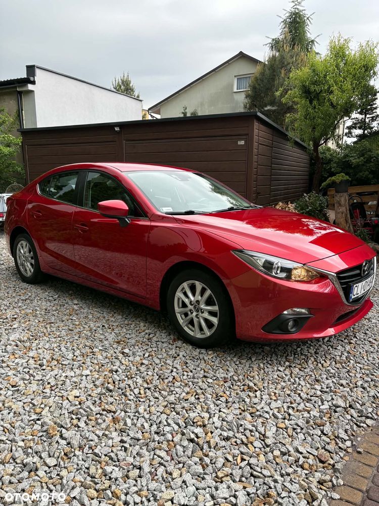 Mazda 3 2.0 Skypassion - 1
