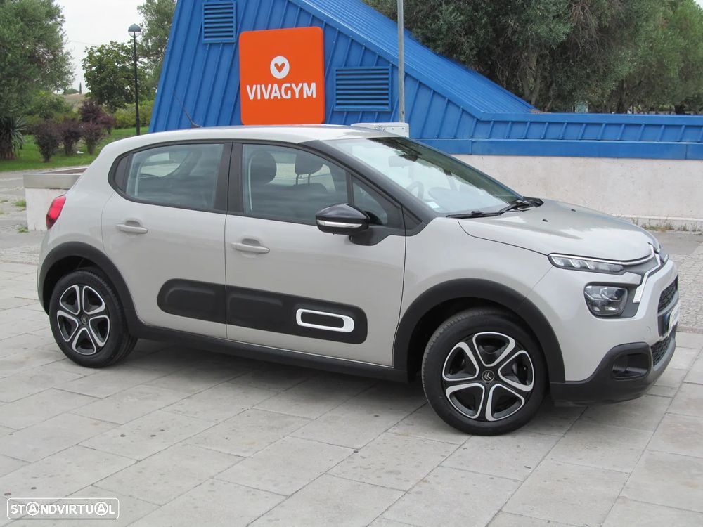 Citroën C3 Pure Tech S&S Shine - 47
