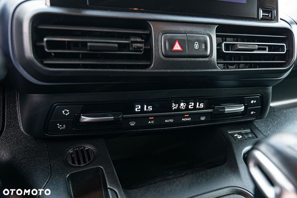 Peugeot Rifter 1.5 BlueHDI Allure Pack S&S - 26