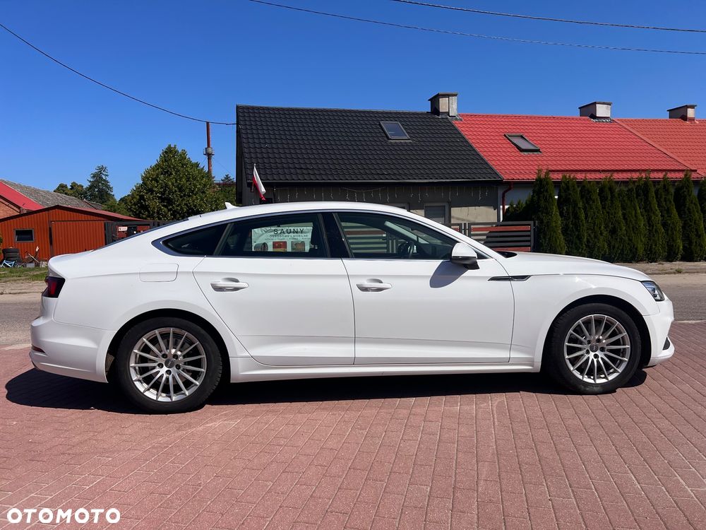 Audi A5 Sportback 40 TFSI S tronic - 4