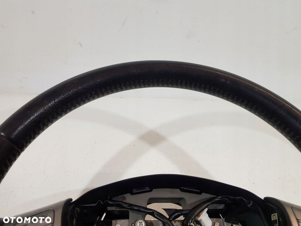 kierownica multi skóra 6066111 toyota auris i e15 eur 07r - 3