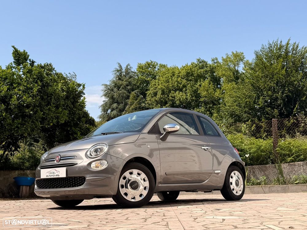 Fiat 500 1.2 Pop - 31