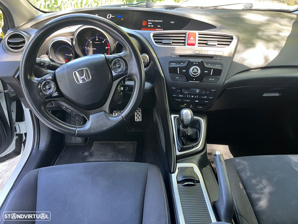 Honda Civic - 6