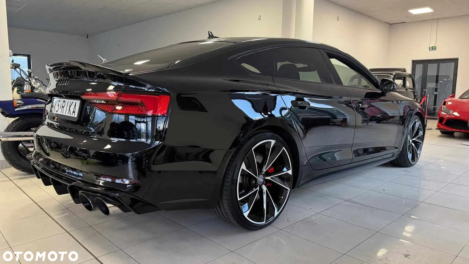 Audi A5 2.0 TDI Sport - 31