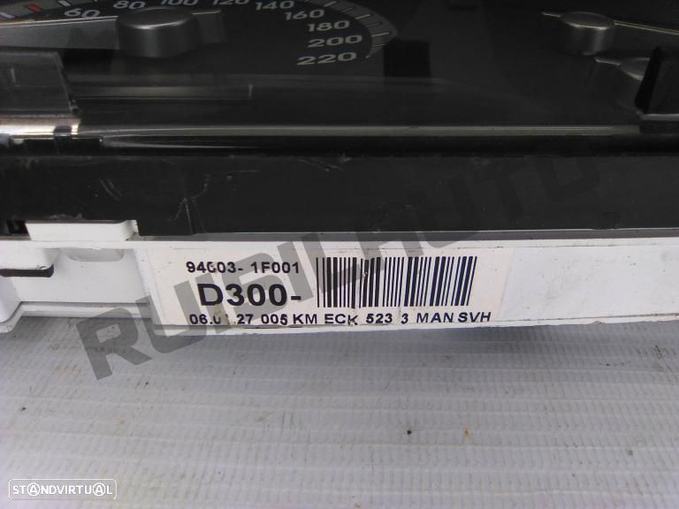 Quadrante 94003-1f001 Kia Sportage Ii [2004_2010] 2.0 Crdi - 4