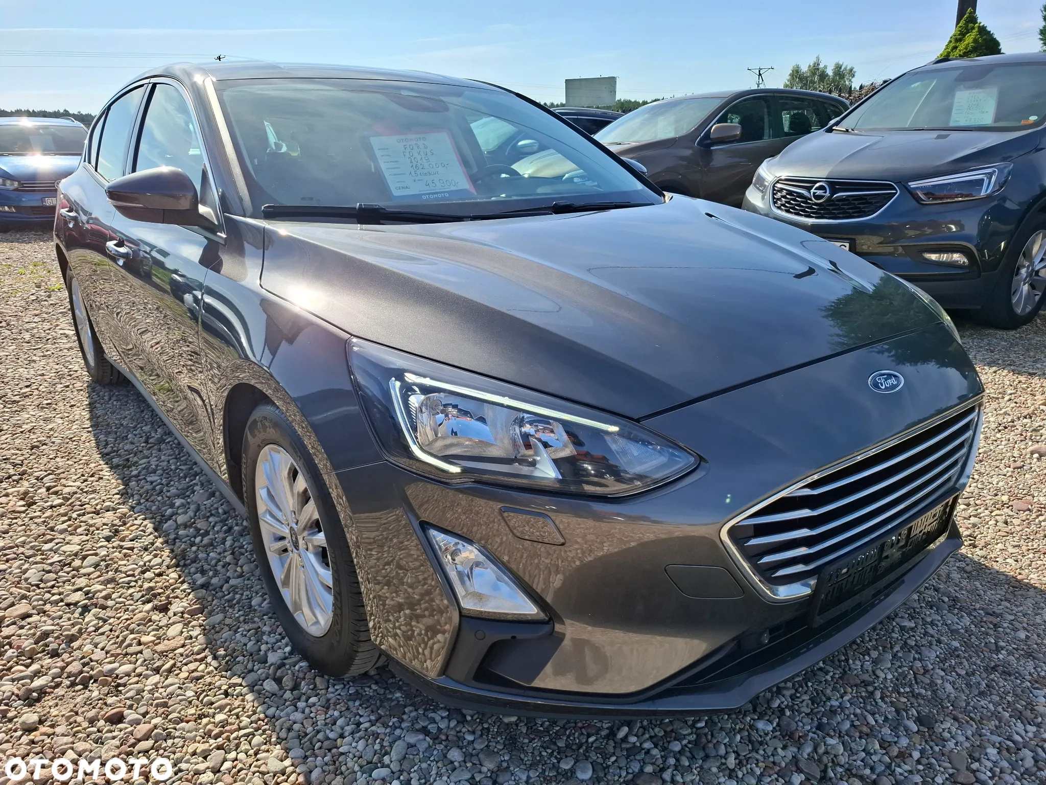 Ford Focus 1.5 EcoBlue Start-Stopp-System TITANIUM STYLE - 3