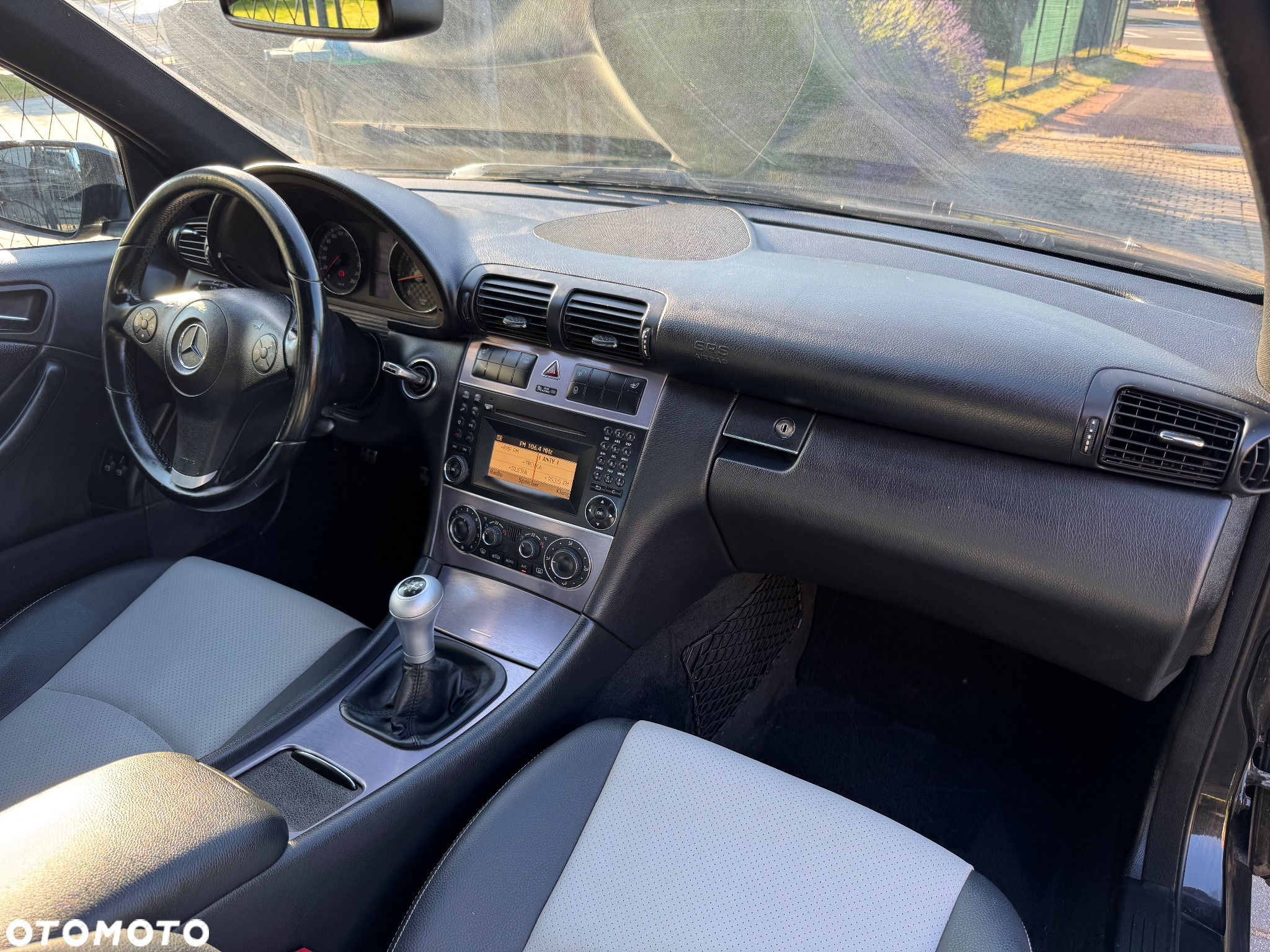 Mercedes-Benz CLC 180 Kompressor - 10