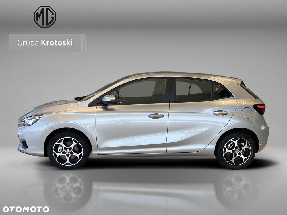 MG MG3 - 3