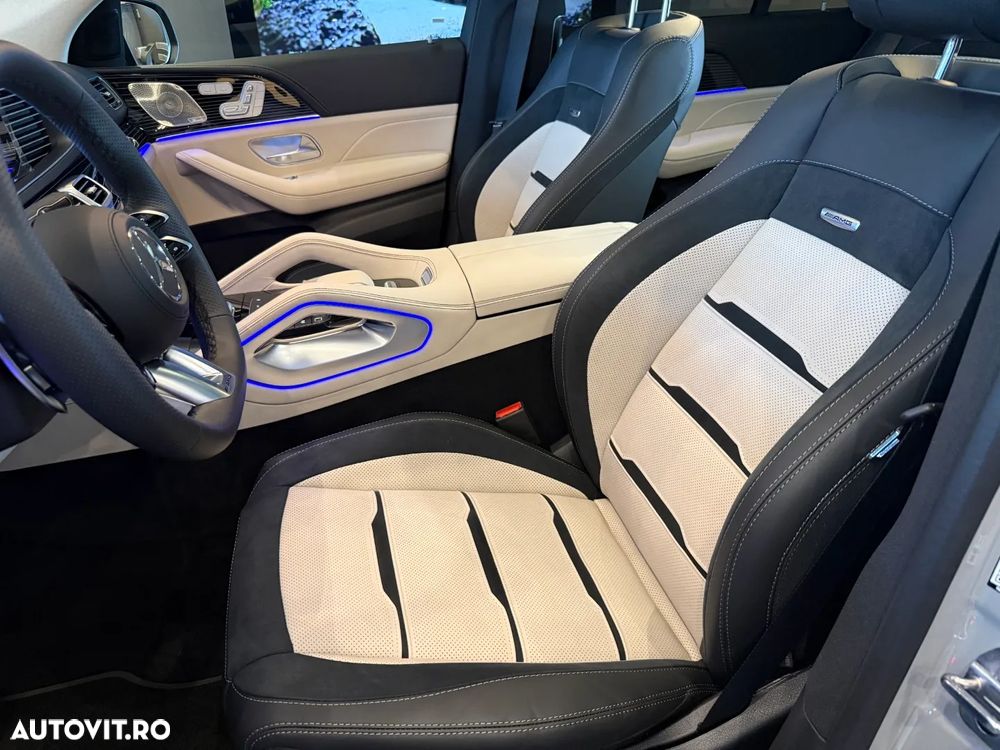 Mercedes-Benz GLE Coupe AMG 53 PHEV - 7