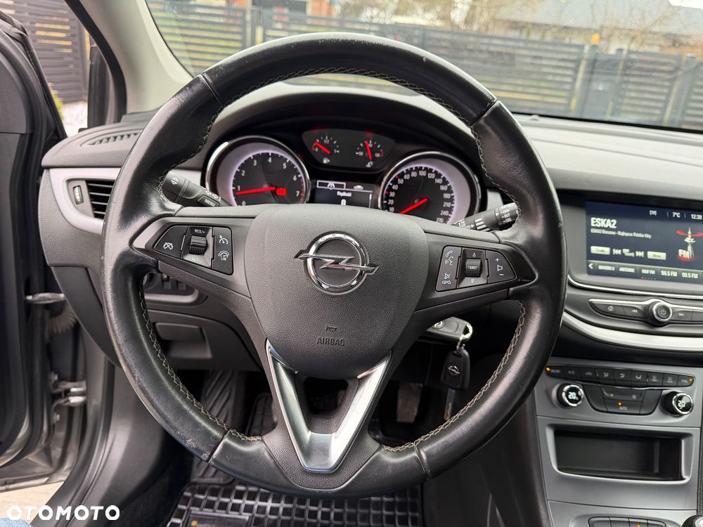 Opel Astra 1.4 T GPF Enjoy S&S - 12