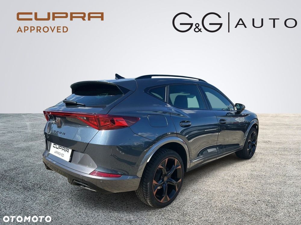 Cupra Formentor 1.5 TSI DSG - 5