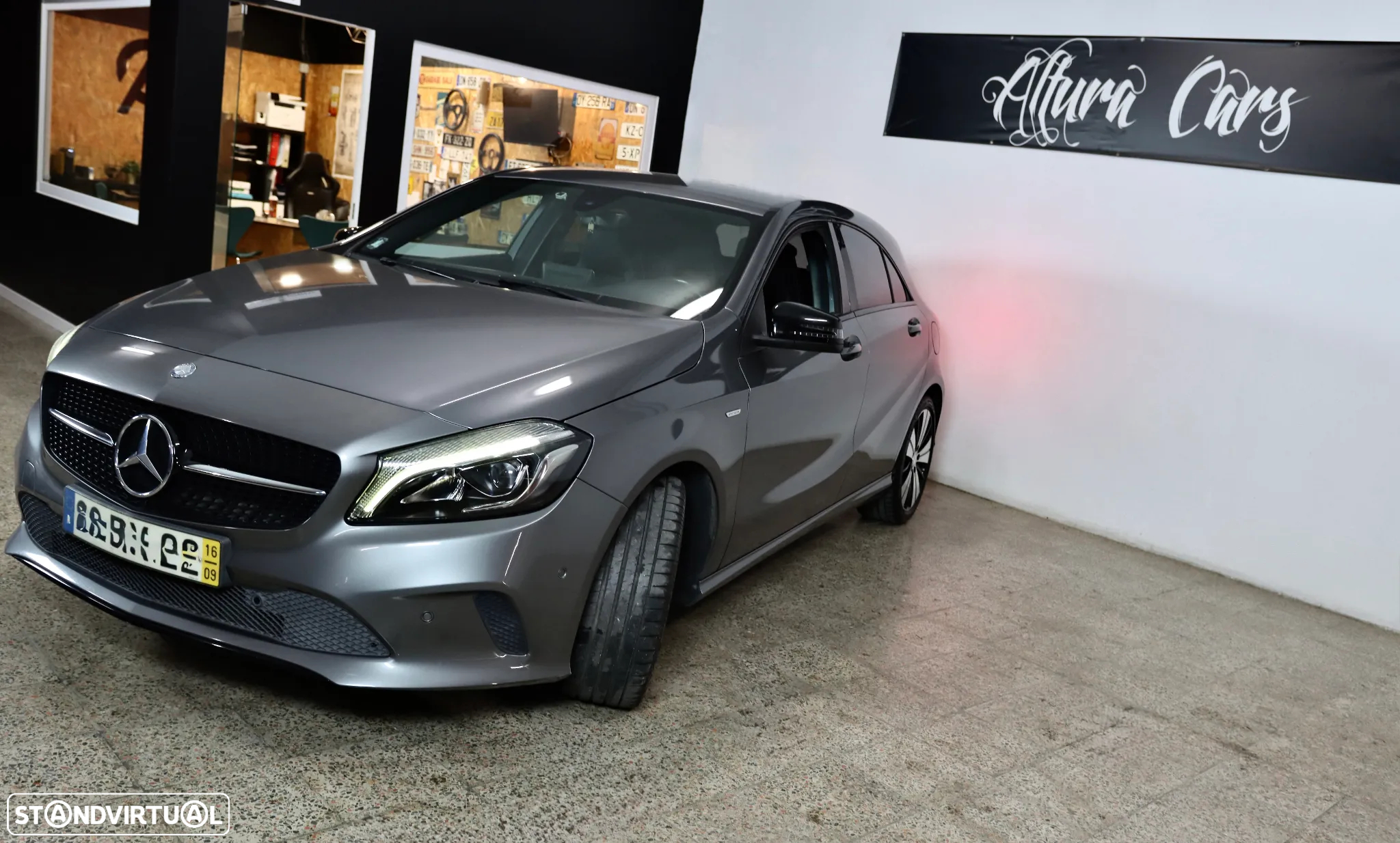Mercedes-Benz A 180 CDi BE Edition Style - 3