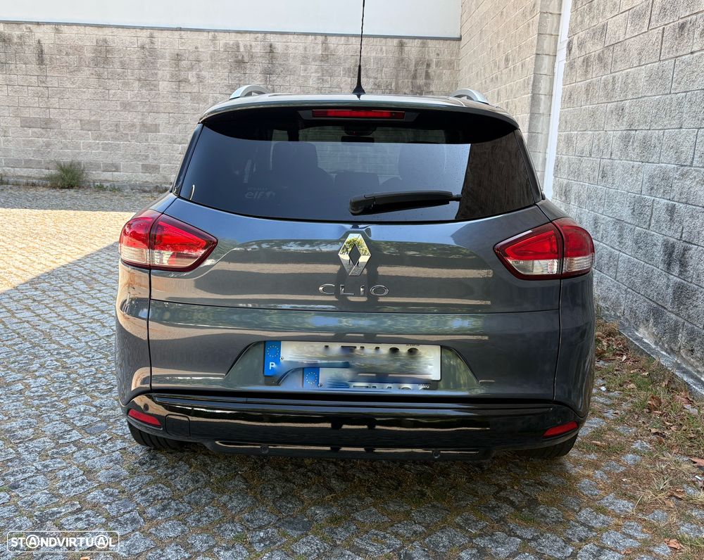 Renault Clio Sport Tourer 0.9 TCe Limited Edition - 19