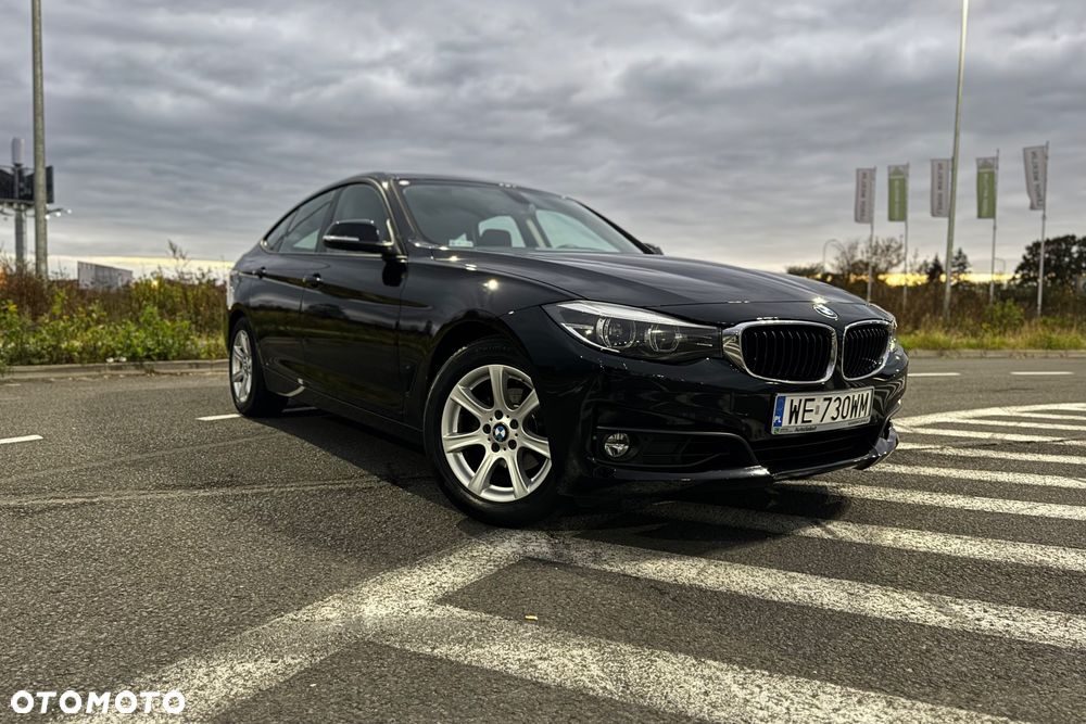 BMW 3GT 320i Advantage - 8