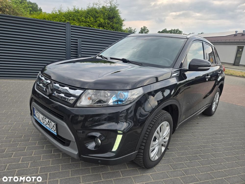 Suzuki Vitara 1.6 DDiS (4x4) Allgrip Comfort - 8