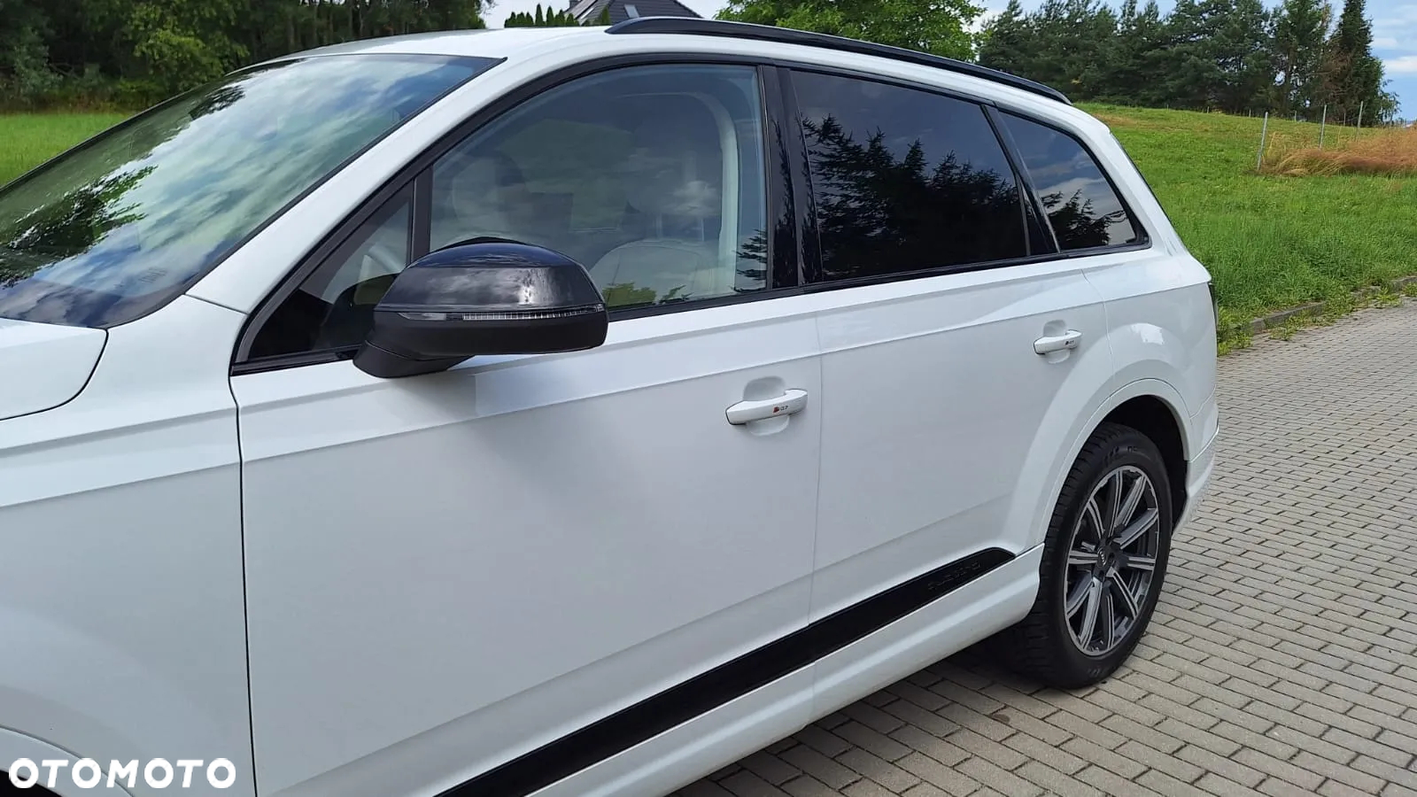 Audi Q7 3.0 TFSI Quattro Tiptronic - 14