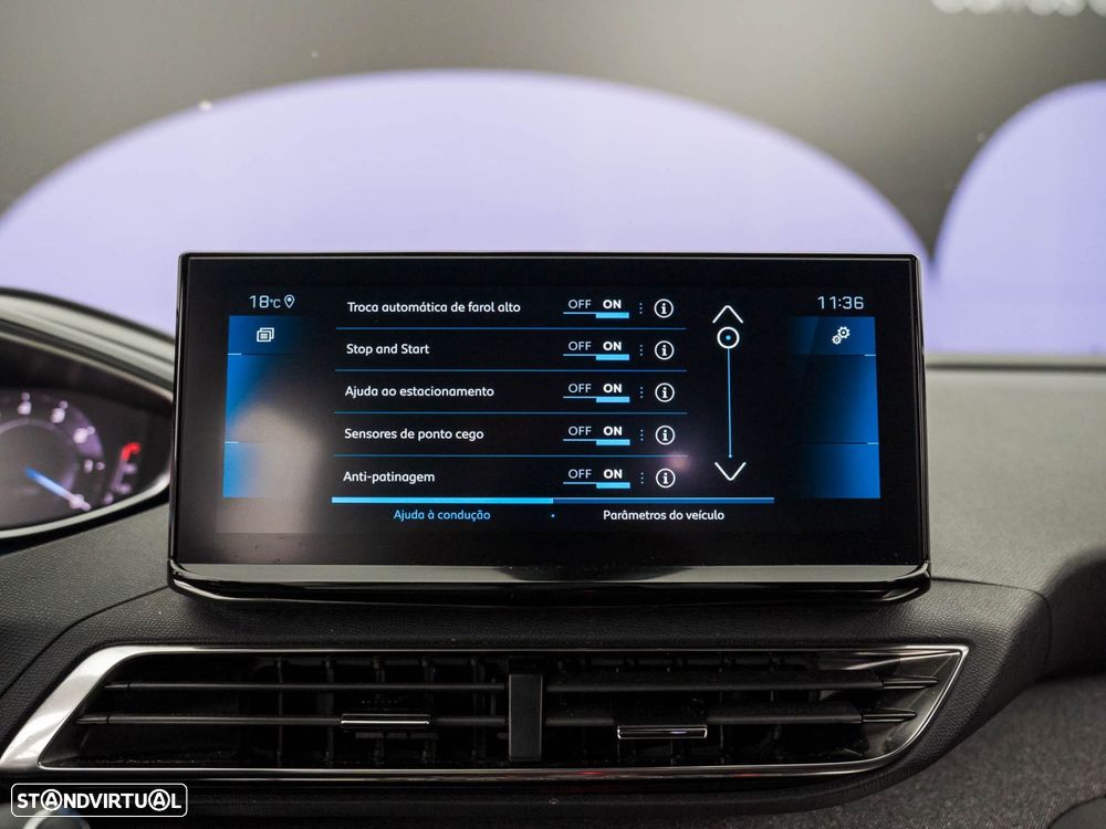 Peugeot 3008 1.2 PureTech Allure Pack EAT8 - 33