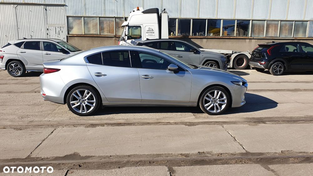 Mazda 3 2.0 mHEV Exclusive Line - 3