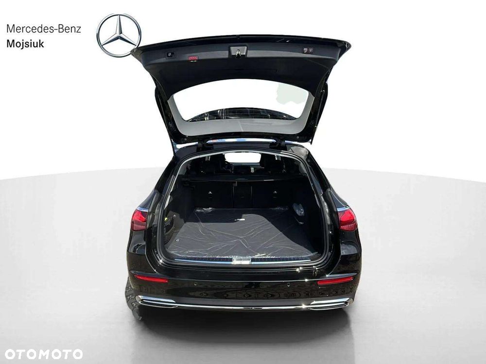 Mercedes-Benz Klasa E - 5