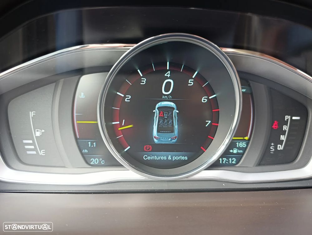 Volvo S60 T5 Powershift Summum - 24