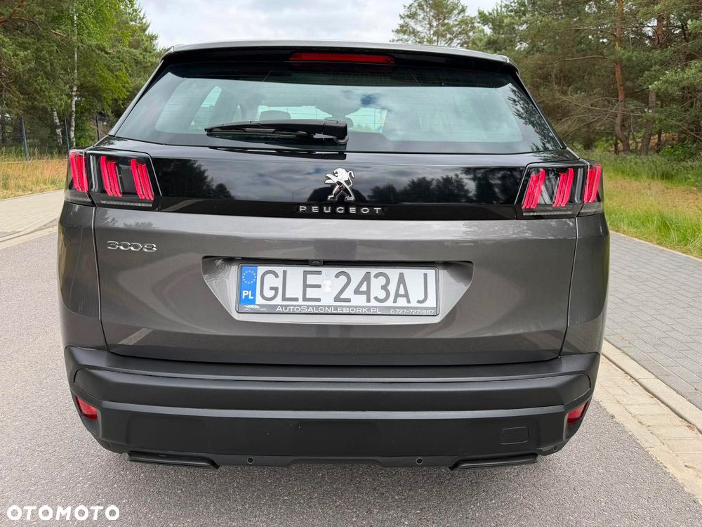 Peugeot 3008 1.5 BlueHDi Allure S&S EAT8 - 5