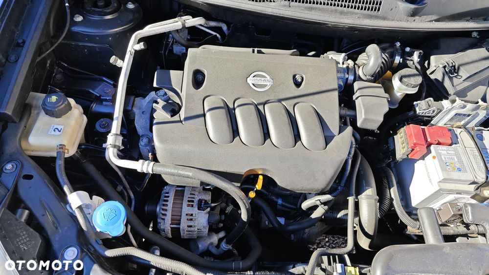 Nissan Qashqai 2.0 Tekna - 13