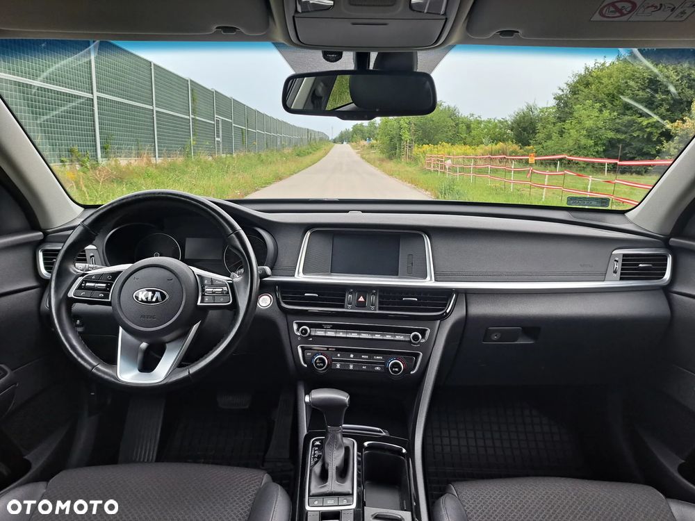 Kia Optima 1.6 T-GDI GT Line DCT - 19