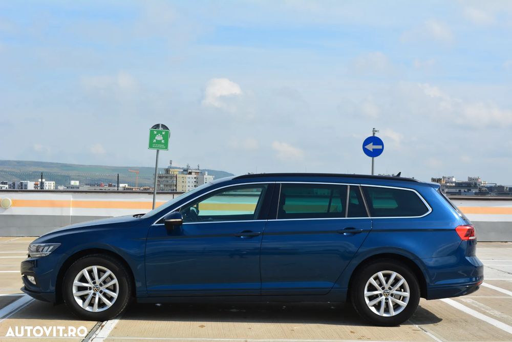Volkswagen Passat Variant 2.0 TDI Comfortline - 4