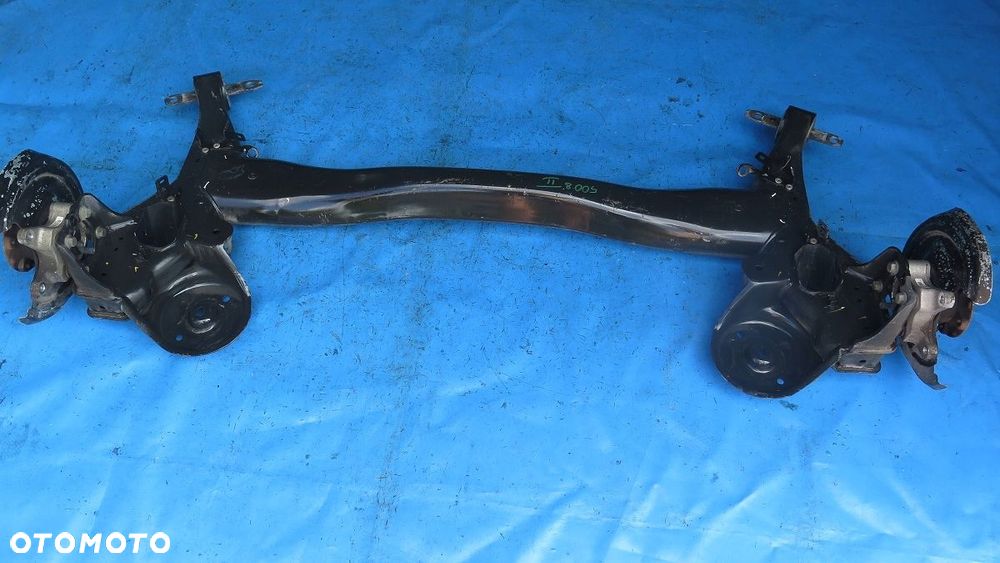 Belka Oś Zawieszenie Tył Tylna PEUGEOT 3008 II 5008 II