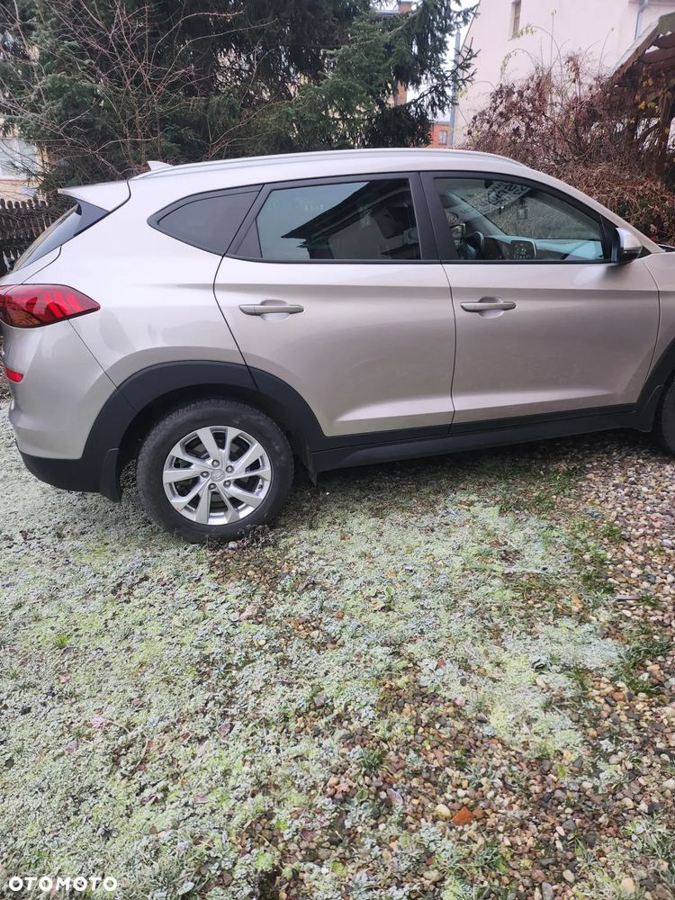 Hyundai Tucson 1.6 GDi Comfort 2WD - 12