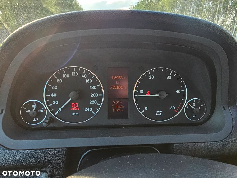 Mercedes-Benz Klasa A 160 CDI Elegance - 15